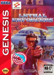 Lethal Enforcers Rom